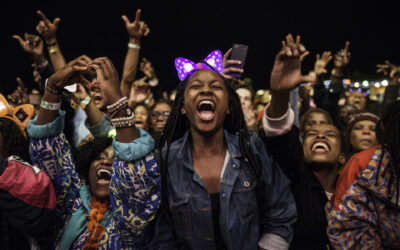 MTN BUSHFIRE TICKET SALES SET NEW RECORD! ONLINE MAIN ARENA TICKETS MOVE TO PHASE 2