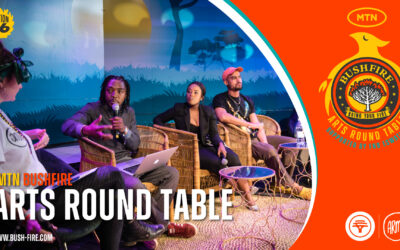 MTN Bushfire Arts Round Table