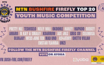VOTE FOR YOUR MTN BUSHFIRE FIREFLY TOP 10!