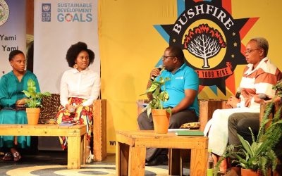 MTN BUSHFIRE & UN INVITE YOUTH TO 2025 LIVE DIALOGUES SERIES