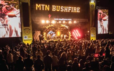 MTN BUSHFIRE 2026 TICKETS NOW ON SALE!
