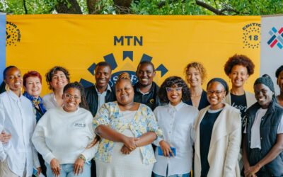 FUTURE ICONS PROGRAM SHOWCASES THE POWER OF PRIVATE-SECTOR PARTNERSHIPS IN STRENGTHENING ESWATINI’S CREATIVE ECONOMY