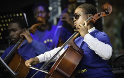 EU BUSHFIRE SCHOOLS FESTIVAL 2026 LAUNCHES WITH A CALL TO PUT ART INTO ACTION