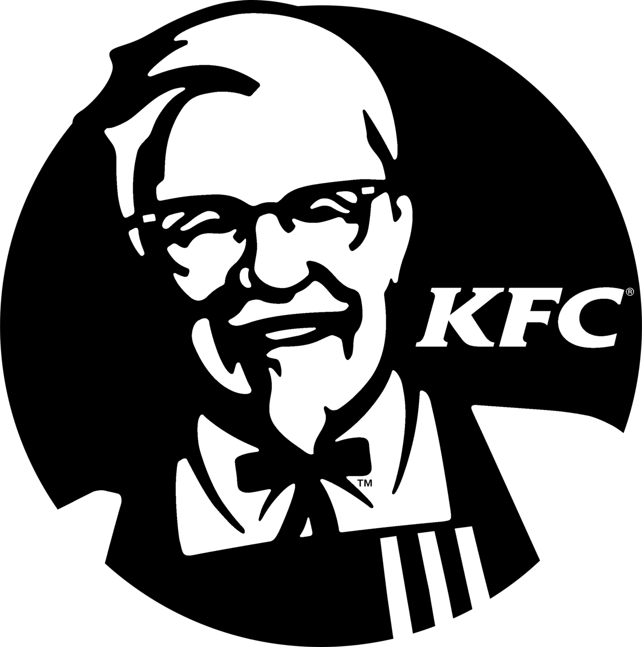 kfc-logo-black-and-white-1