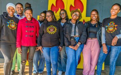 MTN BUSHFIRE & GENDER@WORK PARTNERSHIP LIGHTS THE WAY FOR WOMEN IN ESWATINI’S CREATIVE INDUSTRY