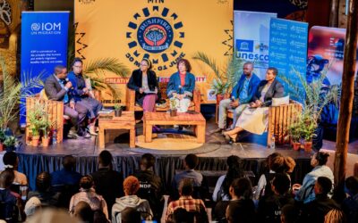 MTN BUSHFIRE INVITES COMMUNITIES, CREATIVES AND CHANGEMAKERS TO THE 2026 BRING YOUR FIRE LIVE DIALOGUES